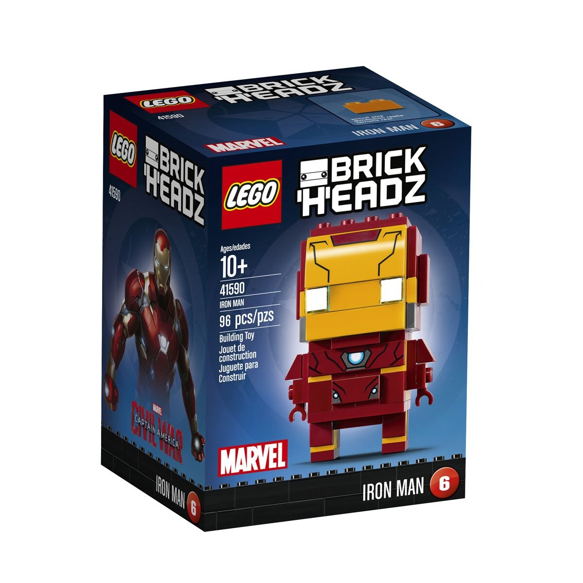 Juegos De Iron Man Lego